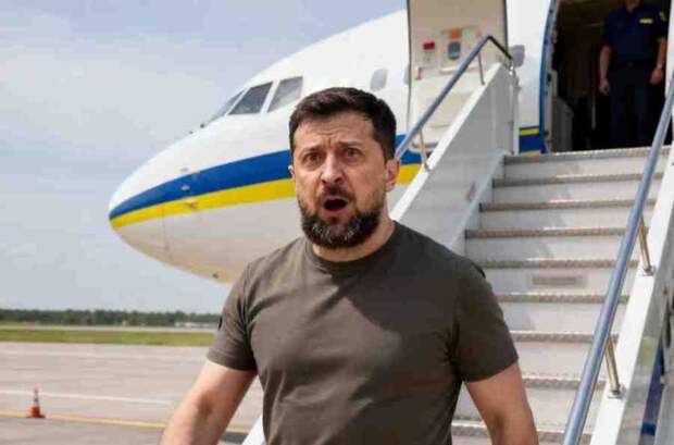 «Мы сидим без ваших денег, а Россия зарабатывает миллиарды» – Зеленский всплакнул в Мадриде
