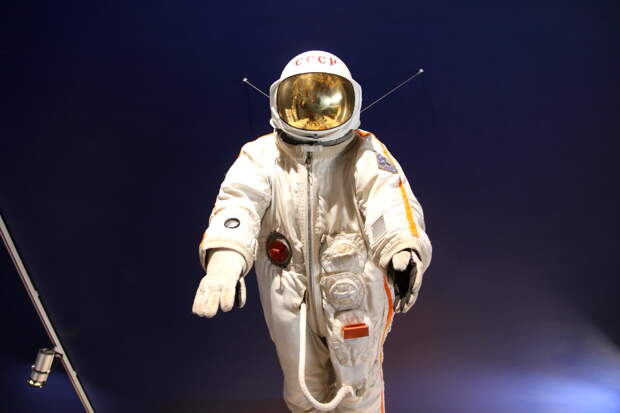 Две космические фотовыставки пройдут в музее-заповеднике "Кузьминки-Люблино": Старт 1 апреля