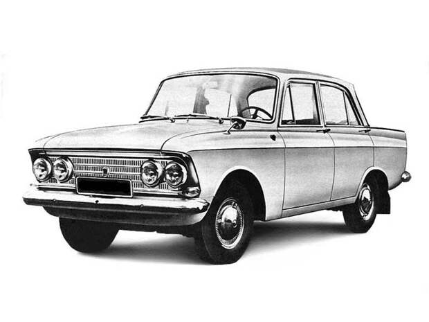 Автомобили СССР (1927-1975 год) Автомобили СССР (1927-1975 год)