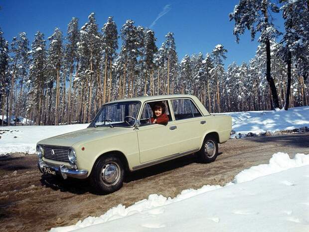 авто, тюнинг, ссср