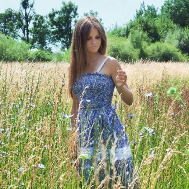 Красивые русские девушки из соц.сетей. vol.90