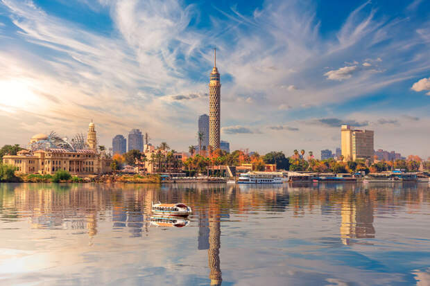 РСТ: энергетический кризис в Египте не сказывается на российских туристах