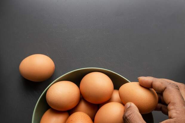 Врач назвал допустимое количество яиц в день
