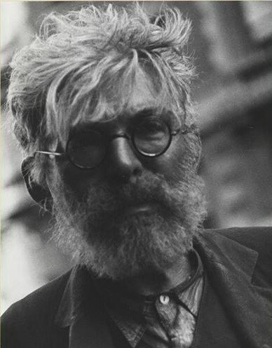 Старый Нью-Йорк. Фотограф John Albok.