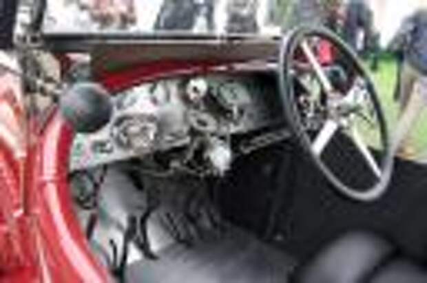 1913 Benz 82/200HP Snutsel Touring, фото Supercars.net