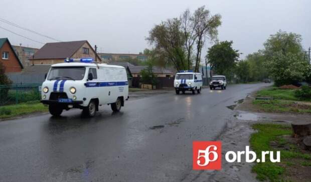 В Оренбуржье совершено нападение на начальника районного отдела ГИБДД