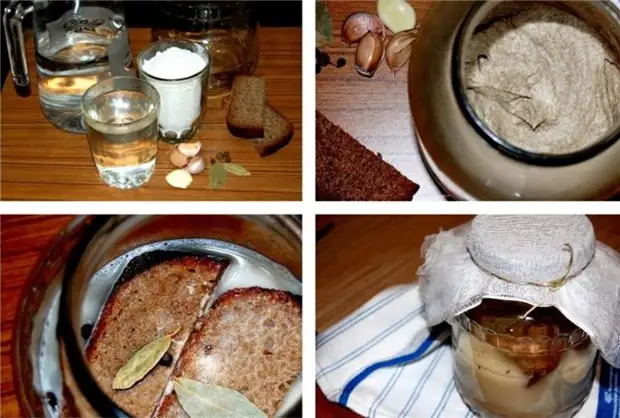 Журек старопольский с грибами