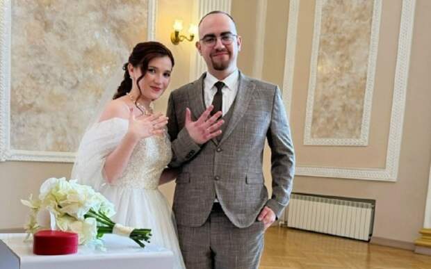 Рязанский ЗАГС показал фото свадеб февраля