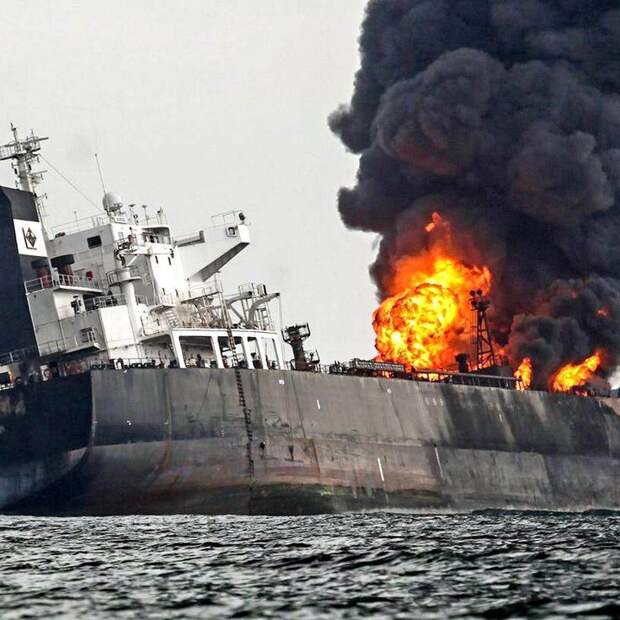 Экс-советник СБУ намекнул: США помогают бить по российским танкерам в международных водах