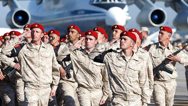 Российская армия в Сирии: Уйти или остаться?