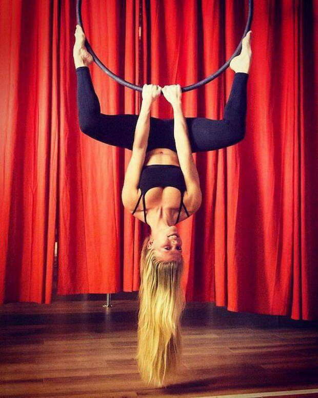Спортивные девушки Спортивные девушки