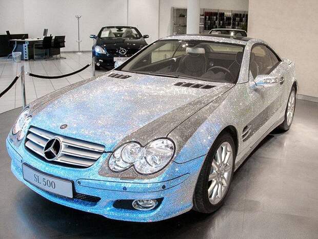 авто, тюнинг, ссср