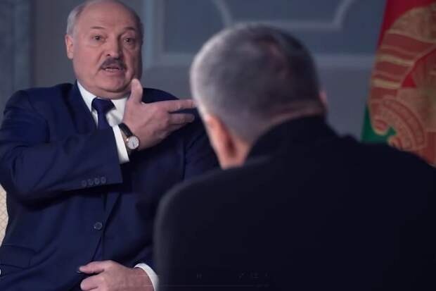 Лукашенко опять включил режим "холостой ход"...
