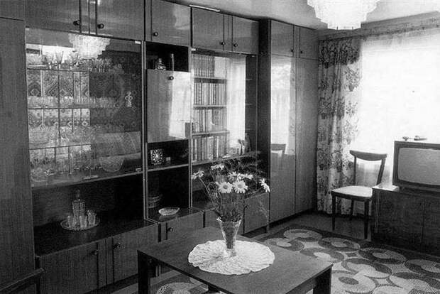 Детали интерьера советской квартиры, которым пора исчезнуть из наших домов