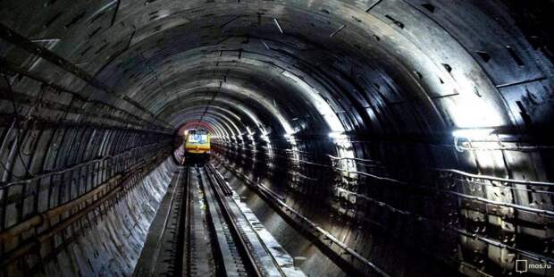 Собянин открыл Солнцевскую линию метро