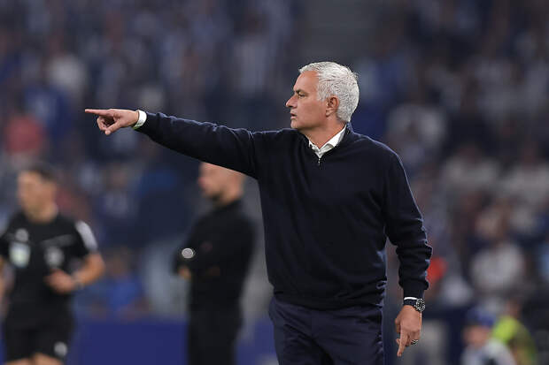 Моуринью высказался о возможном возвращении в «Реал»