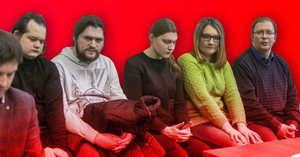 13 важных фактов об экстремистской организации «Новое величие», которую создал полицейский под прикрытием