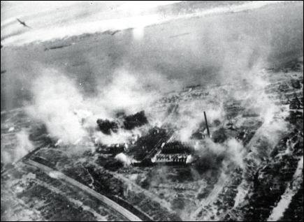 Сталинград - уничтожение города фашистской авиацией 23 августа 1942 г..Хроника событий. Сталинград, Великая Отечественная война, Фашизм, Герои, Война, Сталин, Длиннопост