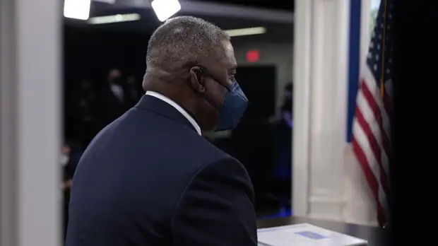 Глава Пентагона Остин считает, что у России есть возможность «захватить города» Украины