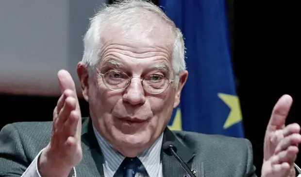 Боррель заявил, что рубль хорошо справляется с западными санкциями