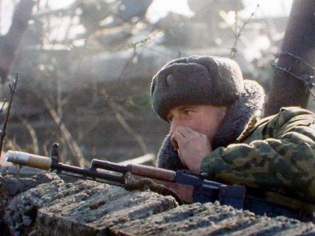 Чеченская война Россия, Война, 90-е, Длиннопост, Чечня, Солдаты