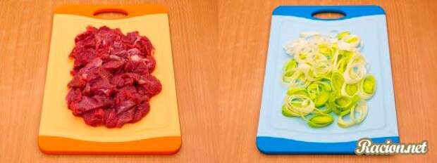 Мясо от Анастасии Скрипкиной в духовке Мясо от Анастасии Скрипкиной в духовке