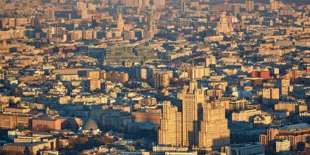 Товарооборот онлайн-торговли в Москве вырос в марте на 38%. Фото: mos.ru