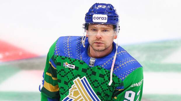 В «Тракторе» допустили возможность подписания контракта с Евгением Кузнецовым