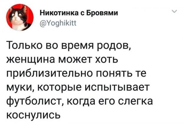Ранимые футболисты(Фанаты, не бейте)