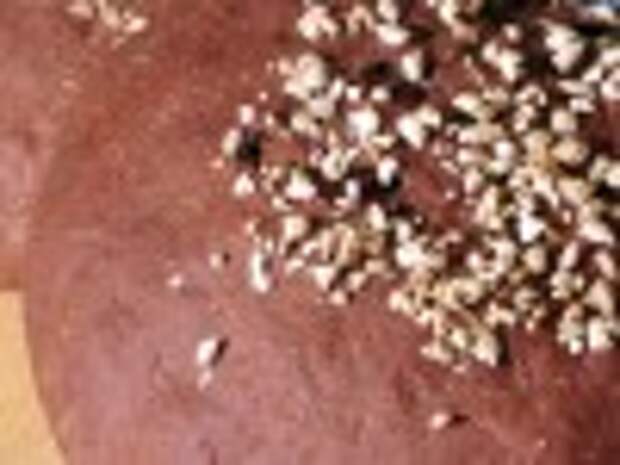 Тёмный пшенично-ржаной хлеб «Памперникель»