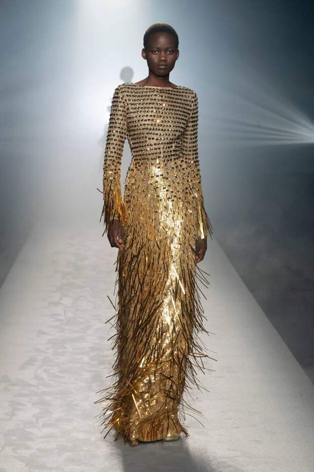 Alberta Ferretti осень-зима 2021/22