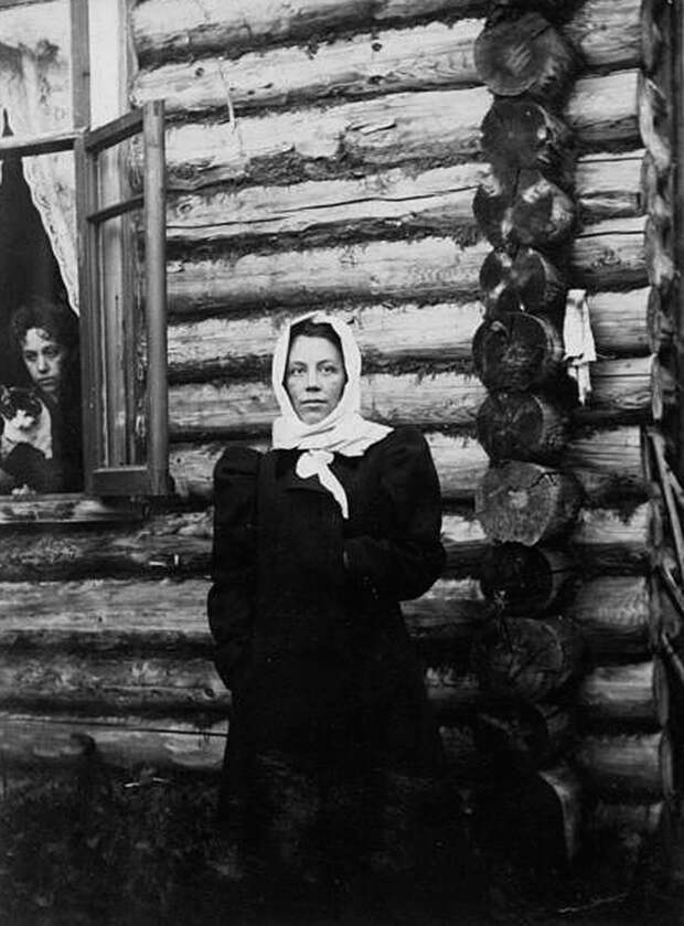 Как выглядели русские девушки 1900-10-х годов (ФОТО)