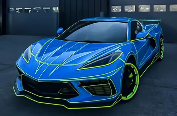 Ужасный тюнинг: самые странные доработанные автомобили