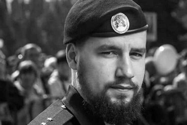 Героически погиб командир легендарного батальона «Спарта»
