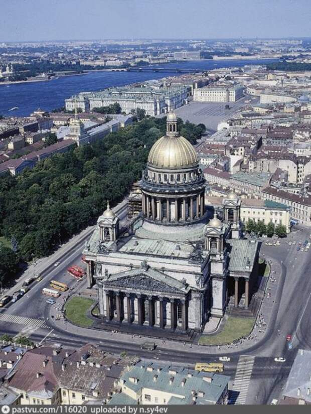 Ленинград на закате СССР