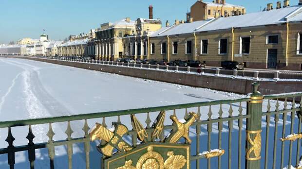 Произведения искусства из 45 стран покажут на фестивале в Петербурге