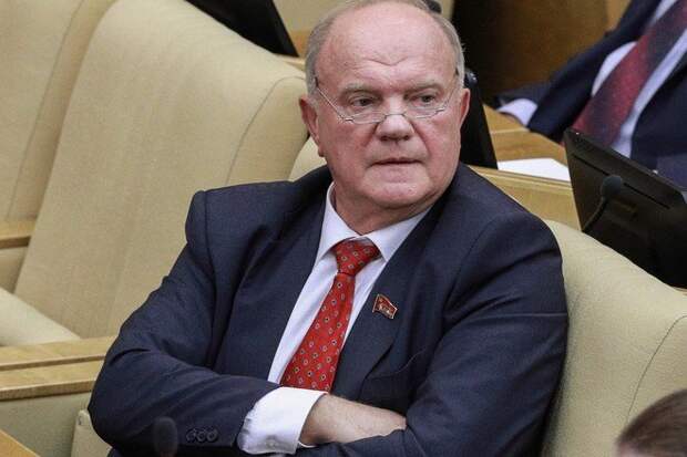 Зюганов рассказал, где может «полыхнуть пожар» после Казахстана Зюганов рассказал, где может «полыхнуть пожар» после Казахстана