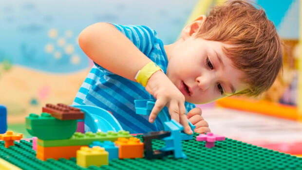 Компания Lego подала заявки на регистрацию товарных знаков в РФ