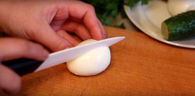 салат из куриных сердец рецепт