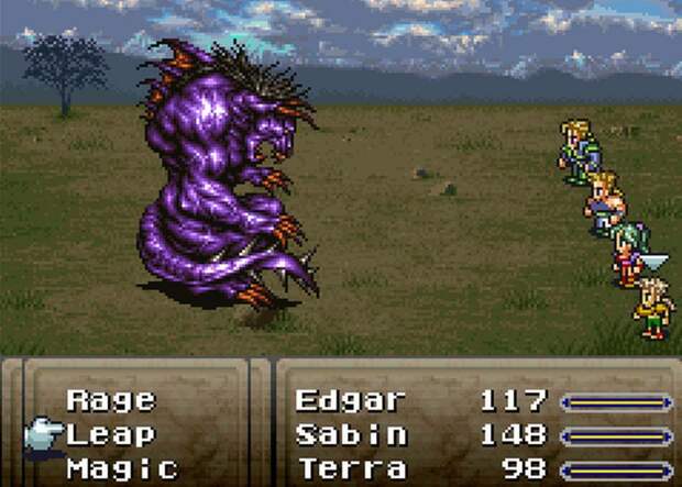 Final Fantasy 6