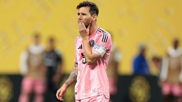 Месси выйдет в стартовом составе «Интер Майами» на матч MLS с «Нью-Йорком»