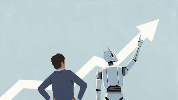 Инвестор: производительность сотрудников повышается на 15% при внедрении ИИ