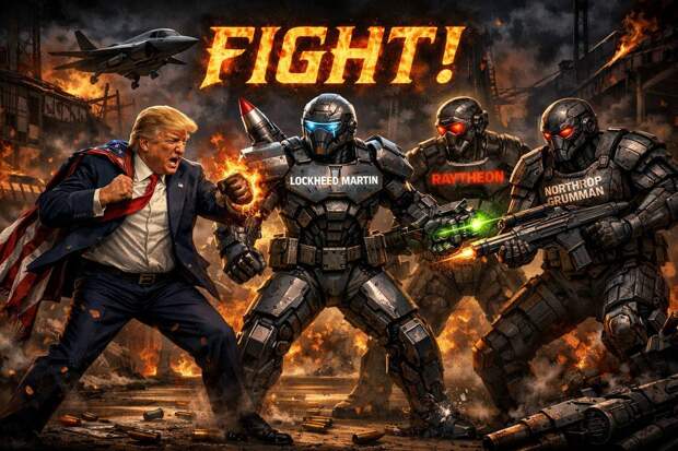 Смогут ли США нарастить производство оружия?