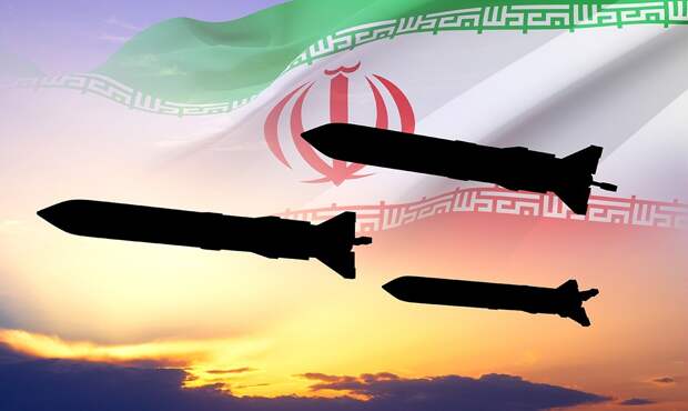 Иран почуял сладкий запах крови.