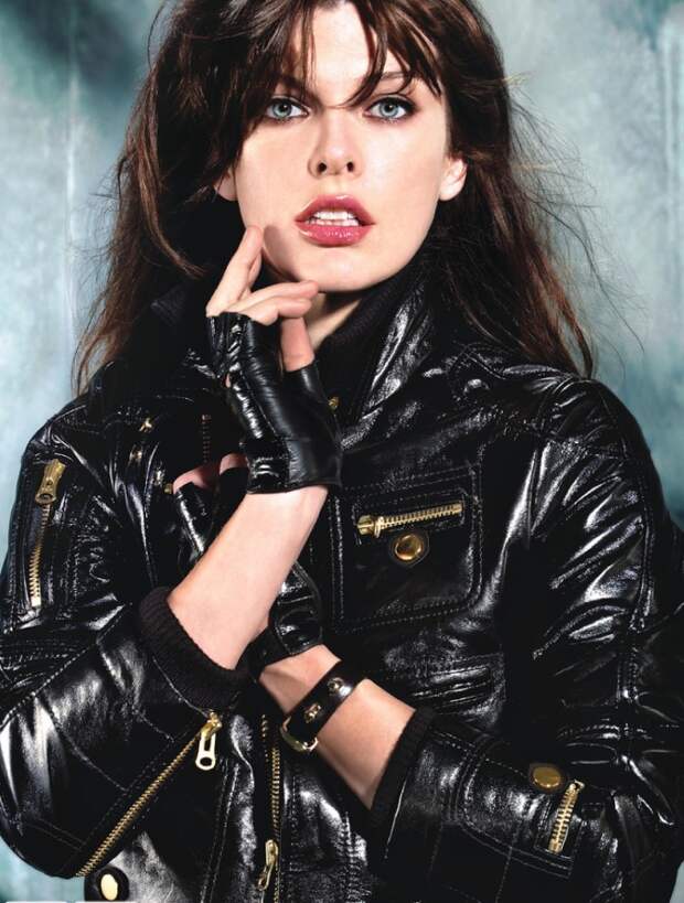 Милла Йовович