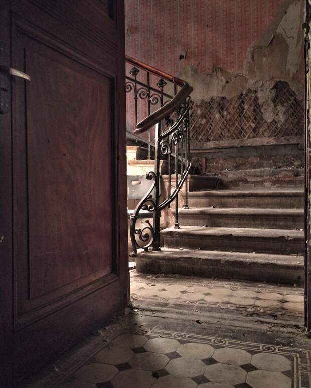 Лестницы - особая гордость старых домов Красивые дома, архитектура, доходные дома, коммуналки, санкт-петербург