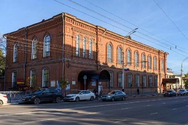 Тамбовской областной картинной галерее исполнилось 65 лет