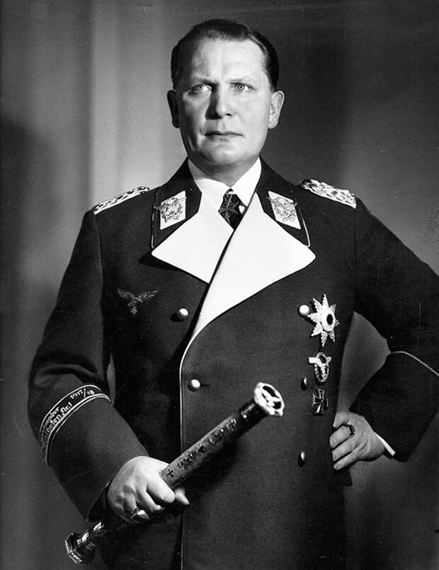 Герман Геринг.