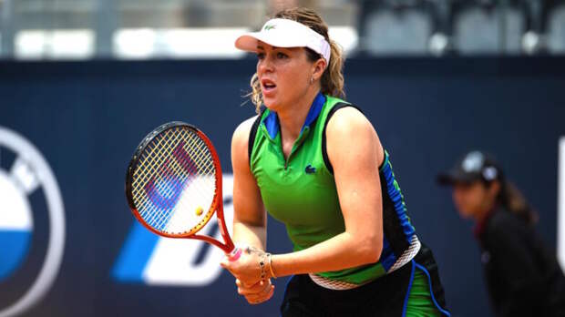 Павлюченкова вылетела с Australian Open: 6:4, 2:6, 7:6(8:6) в пользу Бай Чжосюань