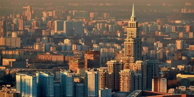 Москва заняла первое место в Европе по инновациям в борьбе с COVID-19. Фото: М. Денисов mos.ru